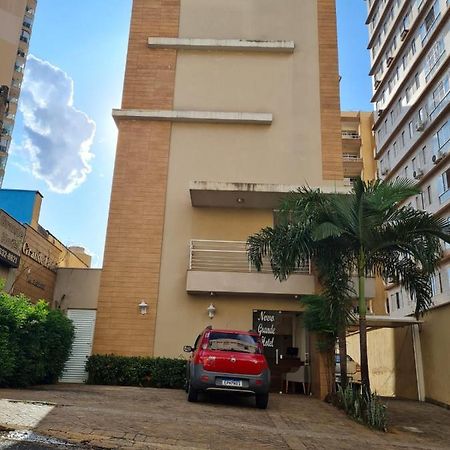 Novo Grande Hotel Ribeirão Preto Exterior foto