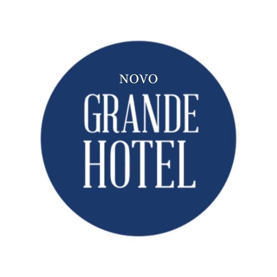 Novo Grande Hotel Ribeirão Preto Exterior foto